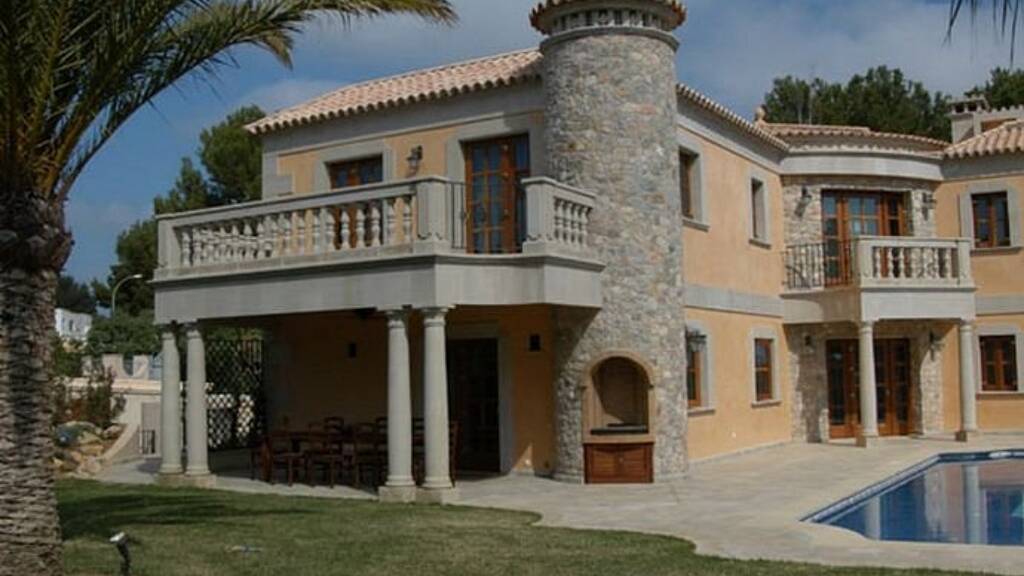 Villa zum Kauf 2.995.000 € 690 m² 1.600 m² Grundstück Sol de Mallorca