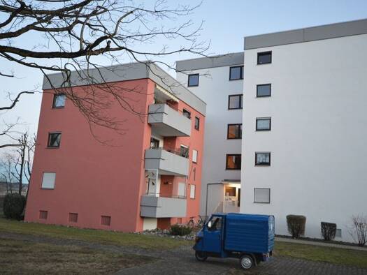 Wohnung zum Kauf 220.000 € 3 Zimmer 75 m² Geschoss 3/3 frei ab sofort Bad Saulgau Bad Saulgau 88348