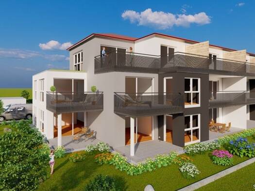 Wohnung zum Kauf 231.300 € 2 Zimmer 60,1 m² EG Schnelldorf Schnelldorf 91625