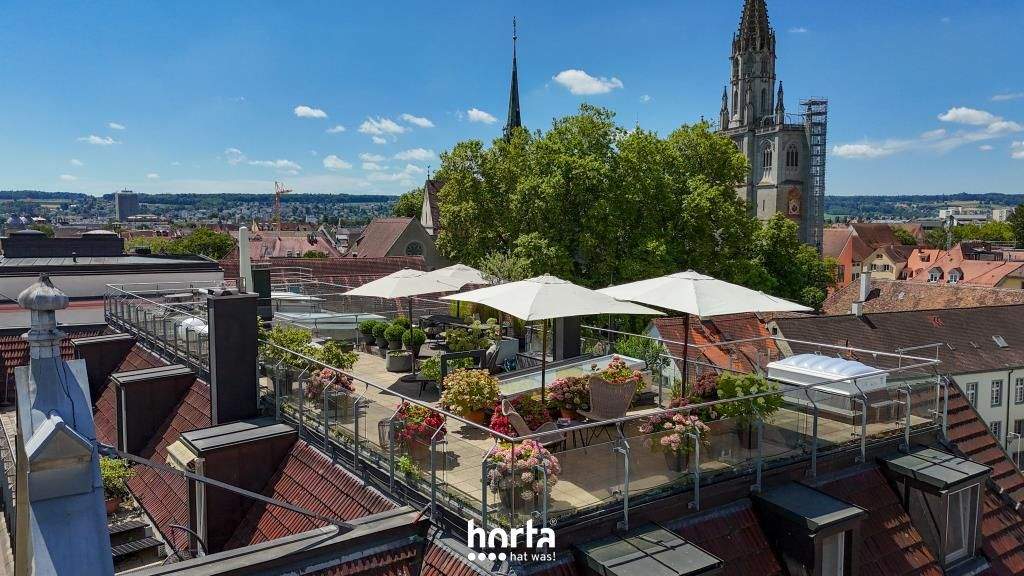 Wohnung zum Kauf 2.490.000 € 4,5 Zimmer 204 m² Altstadt Konstanz 78462