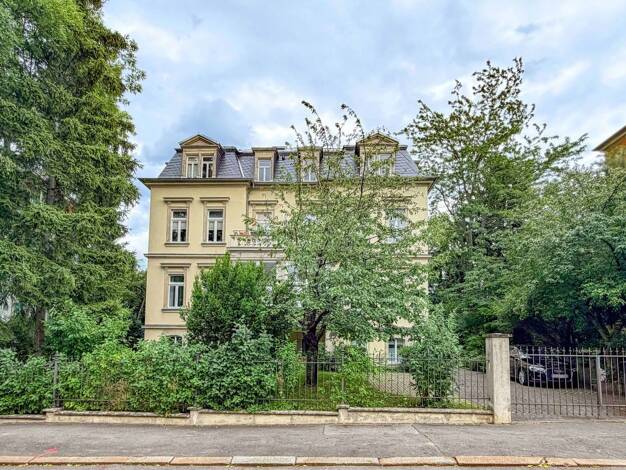 Wohnung zum Kauf 174.900 € 2 Zimmer 63,6 m² 1. Geschoss Plauen Ortsamtsbereich Plauen 01187