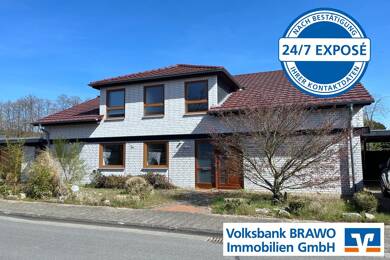 Einfamilienhaus zum Kauf 545.000 € 5 Zimmer 255 m² 760 m² Grundstück Gifhorn Gifhorn 38518