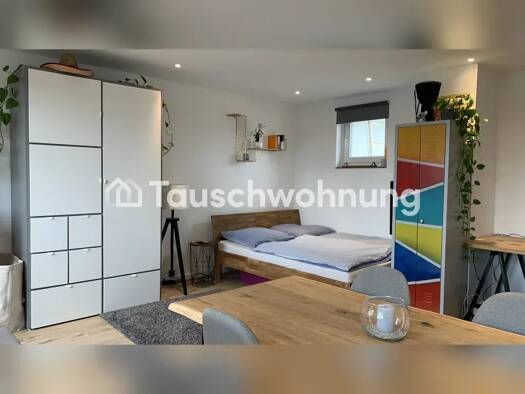 Wohnung zur Miete Tauschwohnung 676 € 1,5 Zimmer 42 m² 7. Geschoss Altstadt-Nord Köln 50670