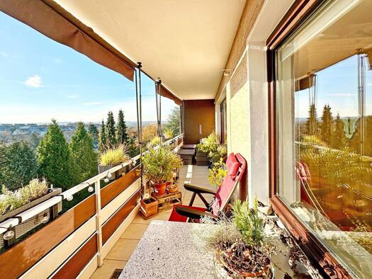 Wohnung zum Kauf 230.000 € 4 Zimmer 80,1 m² 3. Geschoss Linden Bochum 44879