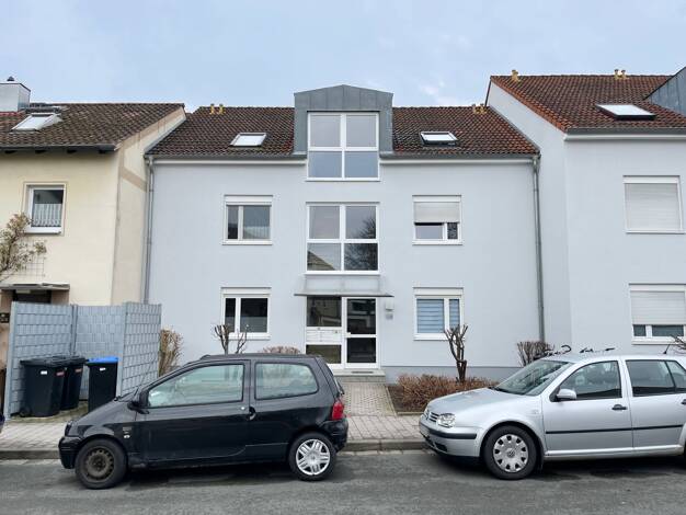 Wohnung zum Kauf 105.000 € 1 Zimmer 34,2 m² Altstadt Bayreuth 95447