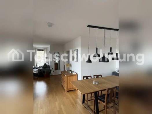 Wohnung zur Miete Tauschwohnung 950 € 2 Zimmer 55 m² 4. Geschoss Bornheim Frankfurt am Main 60385