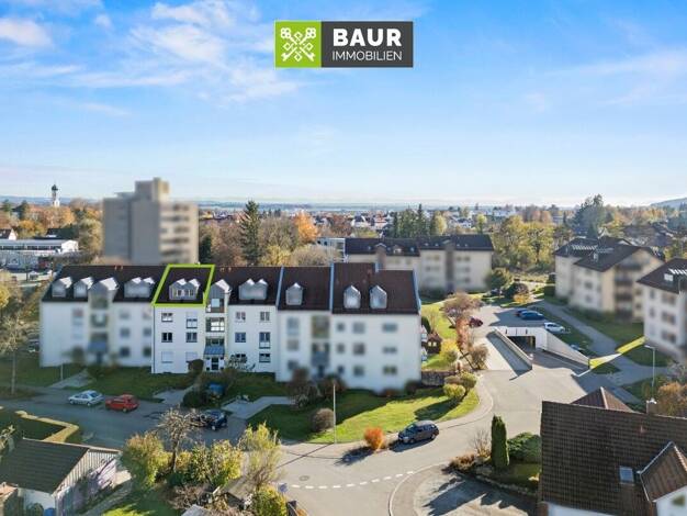 Wohnung zum Kauf 189.000 € 2 Zimmer 68 m² Bad Schussenried 88423