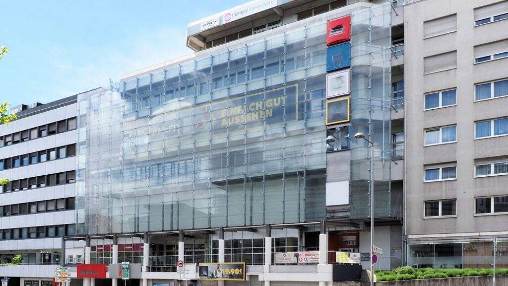 Bürofläche zur Miete provisionsfrei 3.681 € 409 m² Bürofläche Innenstadt Pforzheim 75173