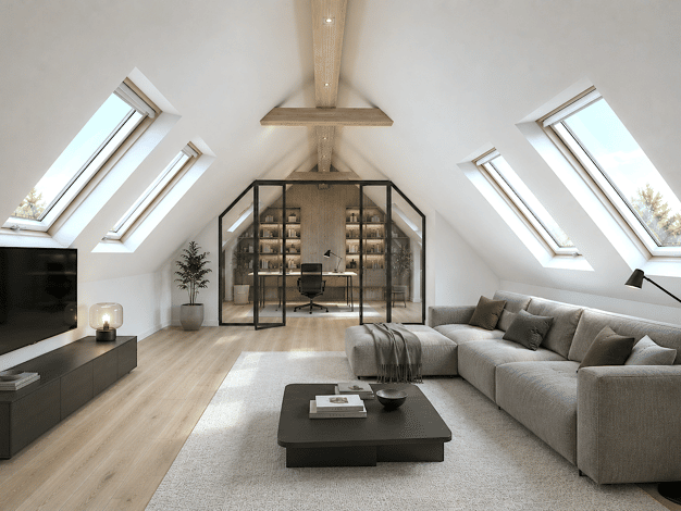 Wohnung zum Kauf 695.000 € 5 Zimmer 183,7 m² 4. Geschoss Carlstadt Düsseldorf 40213