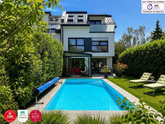 Einfamilienhaus zum Kauf 1.898.000 € 9 Zimmer 190 m² 328 m² Grundstück Am Schöpfwerk Meidling 1120