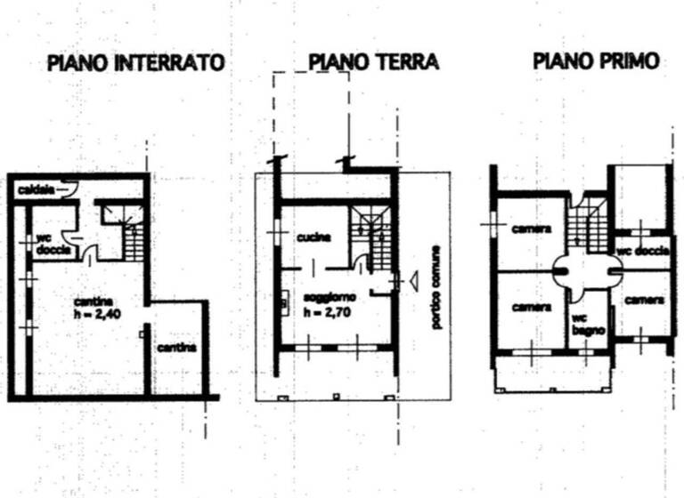 Reihenendhaus zum Kauf 590.000 € 5 Zimmer 171 m² 440 m² Grundstück frei ab sofort Via Sicilia Verbania Zoverallo