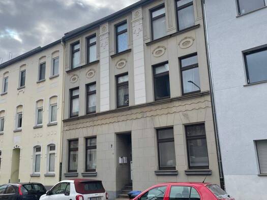 Studio zur Miete 300 € 1 Zimmer 32 m² EG frei ab sofort Ziethenstr. 7 Hochheide Duisburg 47198