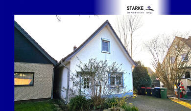 Einfamilienhaus zum Kauf 189.900 € 5 Zimmer 130 m² 655 m² Grundstück Löhne-Ort Löhne 32584