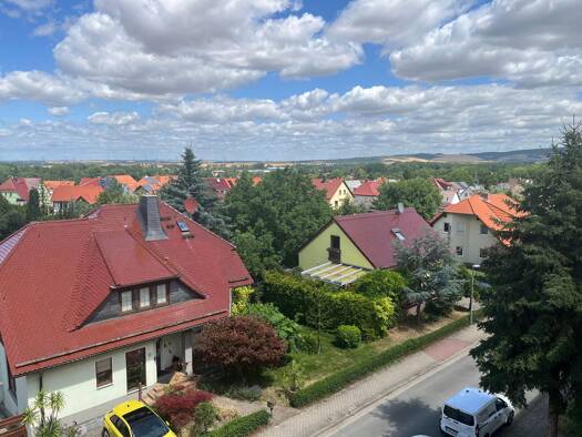 Wohnung zur Miete 521 € 3 Zimmer 59 m² Geschoss 3/4 frei ab 15.08.2026 Vieselbach Erfurt 99098
