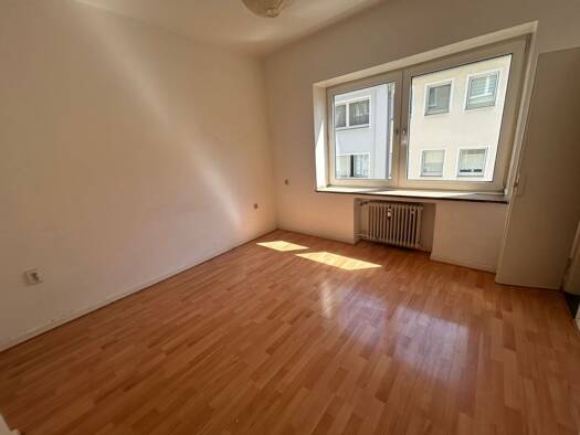 Wohnung zur Miete 530 € 1 Zimmer 56 m² frei ab 01.01.2027 Viktoriastraße 16 Mitte Dortmund 44135