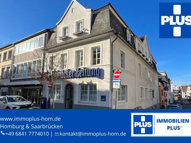 Verkaufsfläche zur Miete 1.100 € Homburg Homburg 66424