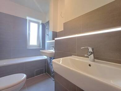 Wohnung zur Miete 649 € 3 Zimmer 59,4 m² frei ab sofort Stettiner Str. 30 Rodenbeck 1 Minden 32427