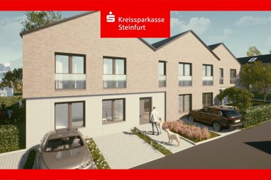 Wohnung zum Kauf 392.000 € 3 Zimmer 97,8 m² Burgsteinfurt Steinfurt 48565