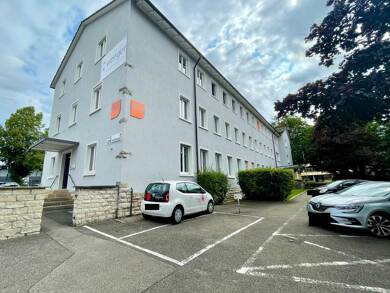 Bürogebäude zur Miete 624 € 52 m² Bürofläche Tumringerstraße 270 Lörrach Lörrach 79539