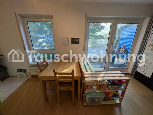 Studio zur Miete Tauschwohnung 485 € 1 Zimmer 40 m² 2. Geschoss Bahnstadt Heidelberg 69115