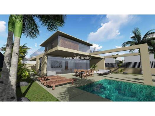 Chalet zum Kauf 1.100.000 € 4 Zimmer 177 m² Cernícalo, Paseos Violeta y Alfaneque 1 Arona 38632