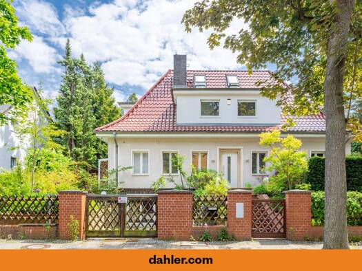 Einfamilienhaus zum Kauf 2.895.000 € 5 Zimmer 300 m² 729 m² Grundstück Grunewald Berlin / Grunewald 14193