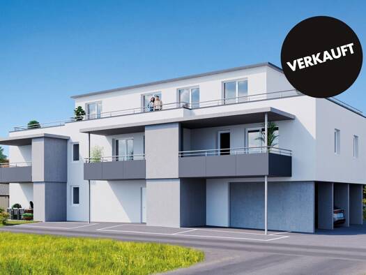 Wohnung zum Kauf - Erstbezug 542.800 € 77,6 m² Flurweg Gaißau 6974