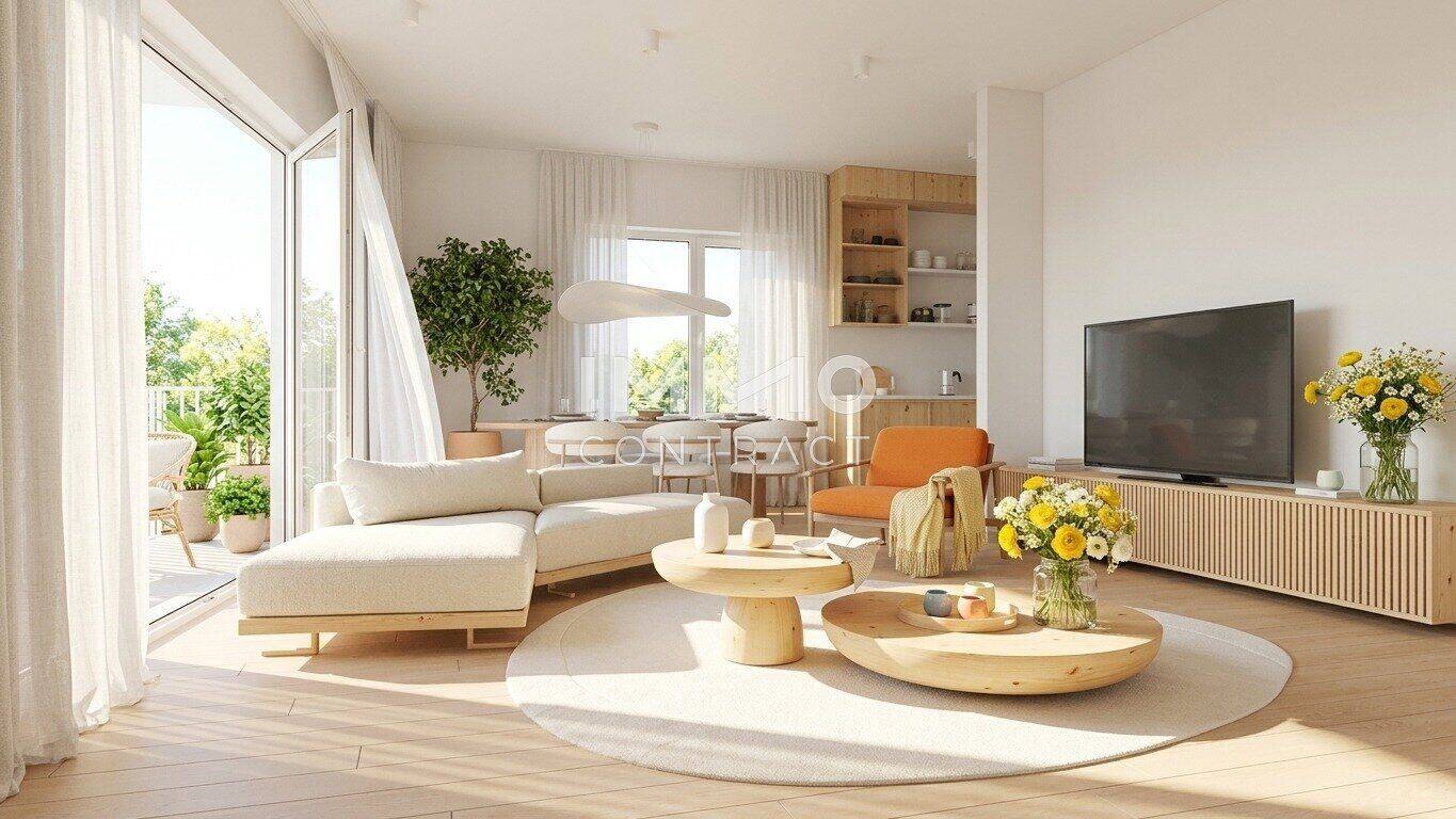 Wohnung zum Kauf - Erstbezug