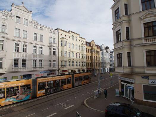 Bürofläche zur Miete provisionsfrei 6 € 4 Zimmer 110,5 m² Bürofläche Große Diesdorfer Straße 221 Stadtfeld Ost Magdeburg 39108