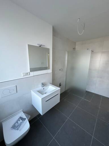 Wohnung zur Miete 750 € 2 Zimmer 53 m² 3. Geschoss frei ab sofort Anton-Hansen-Str.2 Ottweiler Ottweiler 66564