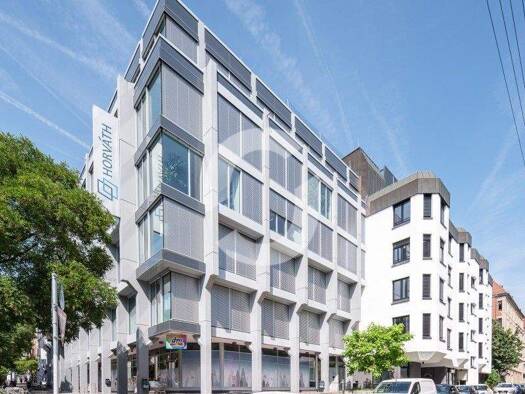 Büro zur Miete provisionsfrei 15,50 € 457,6 m² Bürofläche teilbar ab 457,6 m² West West 70173