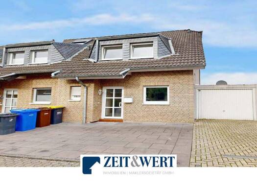 Doppelhaushälfte zum Kauf 395.000 € 4 Zimmer 145 m² 316 m² Grundstück Köttingen Erftstadt-Köttingen 50374