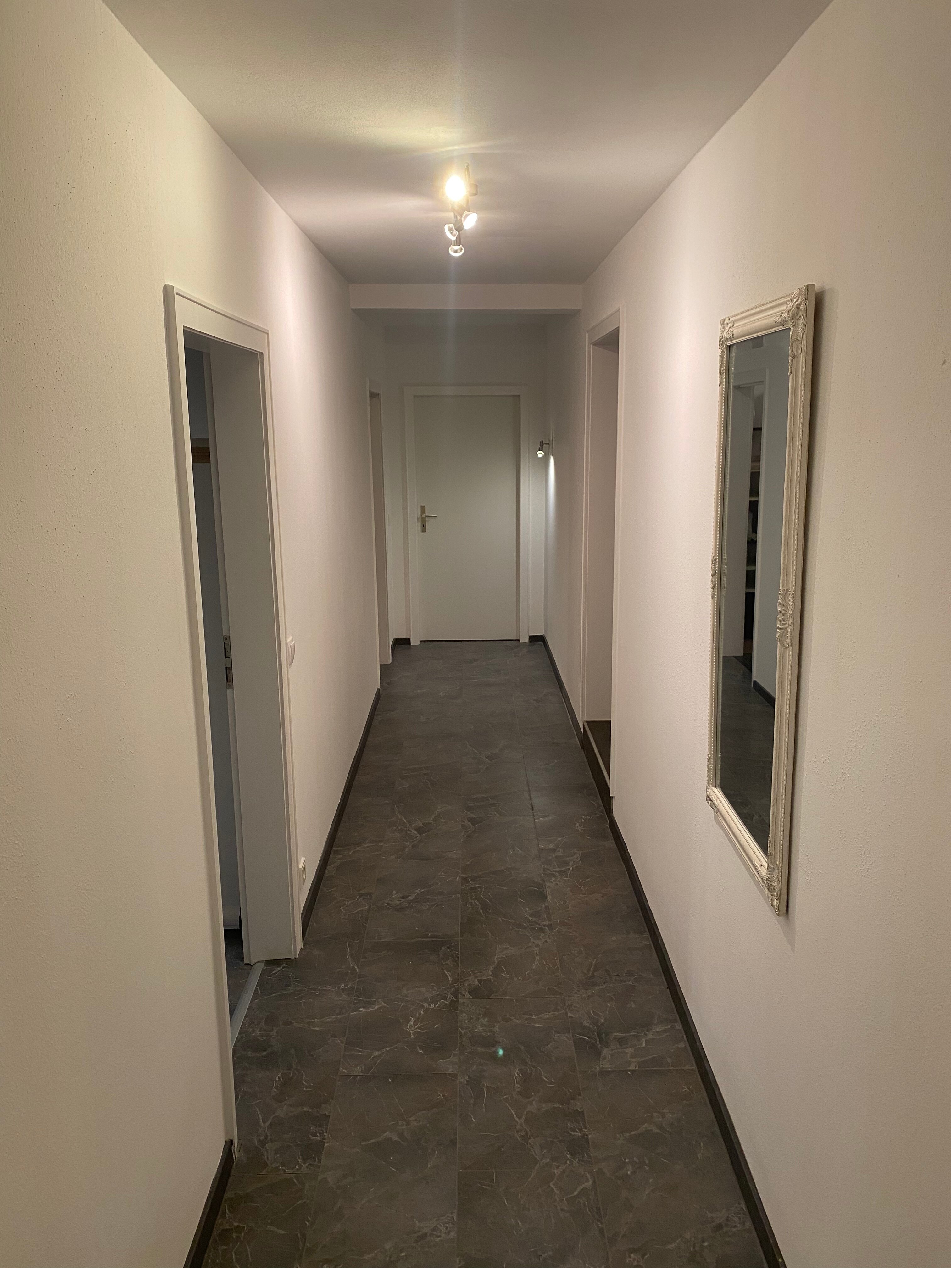 Wohnung zur Miete 600 € 2 Zimmer 54 m²<br/>Wohnfläche EG<br/>Geschoss ab sofort<br/>Verfügbarkeit Weckenbergstraße 11a Reininghausen Gummersbach 51643