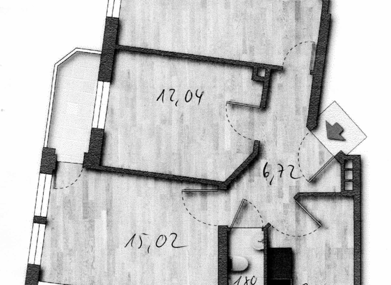 Wohnung zum Kauf als Kapitalanlage geeignet 399.000 € 3 Zimmer 60 m² Semperstraße 22 Winterhude Hamburg 22303