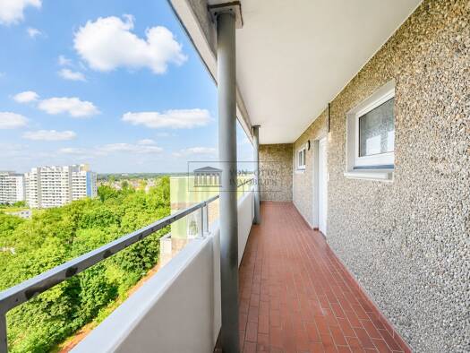 Wohnung zum Kauf 169.000 € 2 Zimmer 56 m² 11. Geschoss Groß Buchholz Buchholz - Kleefeld 30627