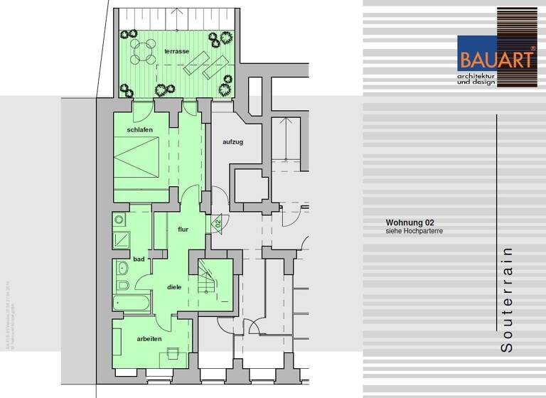 Wohnung zum Kauf 309.000 € 3 Zimmer 88,9 m²<br/>Wohnfläche EG<br/>Geschoss Elsterstraße 61 Zentrum-West Leipzig 04109
