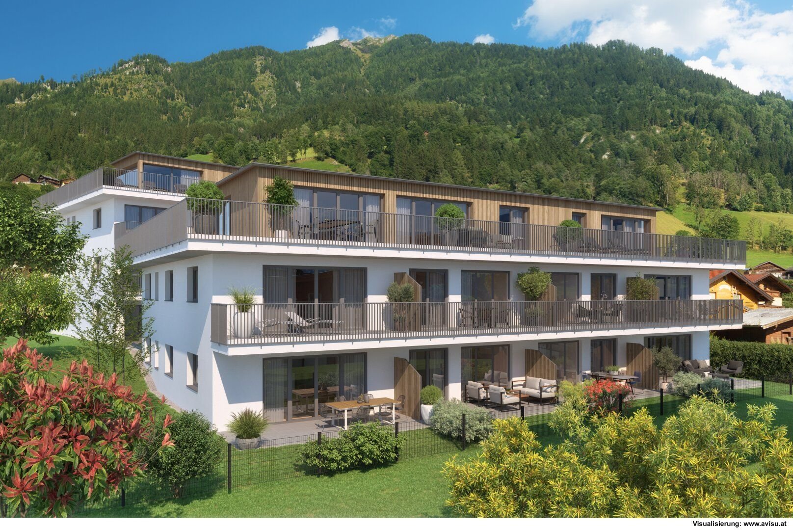 Wohnung zum Kauf 371.000 € 3 Zimmer 1.<br/>Geschoss Bad Hofgastein 5630