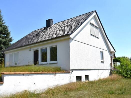 Einfamilienhaus zum Kauf 230.000 € 4 Zimmer 150 m² 4.170 m² Grundstück frei ab sofort Goethestraße Lebus Lebus 15326