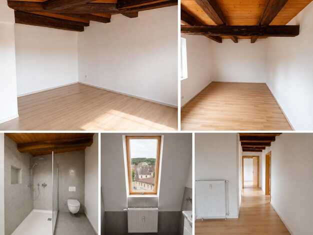 Wohnung zur Miete 800 € 3 Zimmer 74 m² 2. Geschoss Heinrich-Maulick-Straße 53 Mundelsheim Mundelsheim 74395