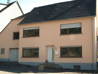 Einfamilienhaus zum Kauf provisionsfrei 165.000 € 6 Zimmer 127 m² 443 m² Grundstück Bischofsdhron Morbach 54497