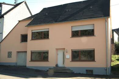 Einfamilienhaus zum Kauf provisionsfrei 175.000 € 6 Zimmer 127 m² 443 m² Grundstück Bischofsdhron Morbach 54497