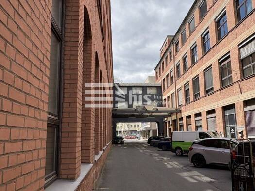 Bürofläche zur Miete 3.063,9 m² Bürofläche teilbar ab 100 m² Glockenhof Nürnberg 90461