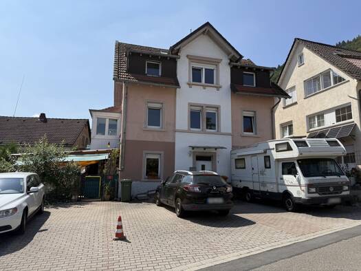 Mehrfamilienhaus zum Kauf 350.000 € 6 Zimmer 193,5 m² 416 m² Grundstück Kleingemünd Neckargemünd 69151
