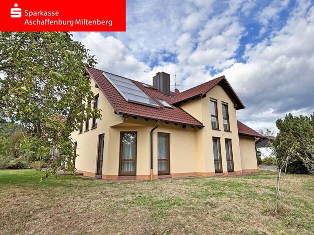 Einfamilienhaus zum Kauf 429.000 € 4 Zimmer 178 m² 589 m² Grundstück frei ab sofort Kirschfurt Collenberg 97896