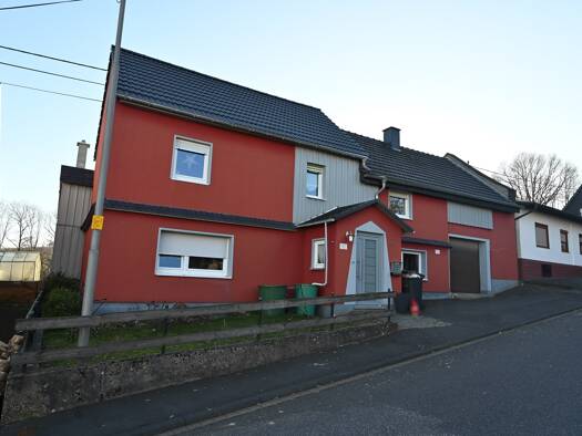 Einfamilienhaus zum Kauf 165.000 € 6 Zimmer 188,9 m² 415 m² Grundstück Höchstenbach 57629