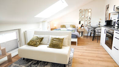 Wohnung zur Miete 450 € 1 Zimmer 24 m² Geschoss 1/3 Heining Passau 94036