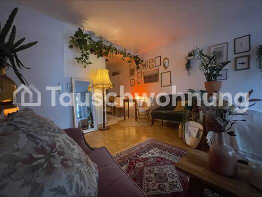 Studio zur Miete Tauschwohnung 396 € 1 Zimmer 40 m² 2. Geschoss Zentrum-Nordwest Leipzig 04105