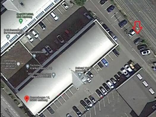 Außenstellplatz zur Miete provisionsfrei 50 € Marburg 35039