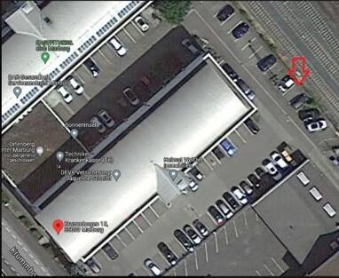 Außenstellplatz zur Miete provisionsfrei 50 € Marburg Marburg 35039