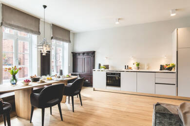 Wohnung zur Miete 2.650 € 3 Zimmer 92 m² Altstadt Lüneburg 21335